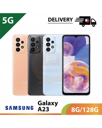 【PHIL】【5G】SAMSUNG Galaxy A23 8G/128G