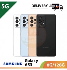 【PHIL】【5G】SAMSUNG Galaxy A53 8G/128G