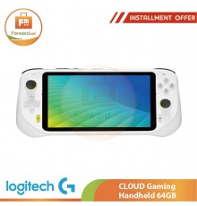 Logitech G CLOUD Gaming Handheld 64GB