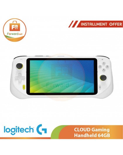 Logitech G CLOUD Gaming Handheld 64GB
