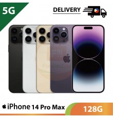 【PHIL】【5G】iPhone 14 Pro Max 128G