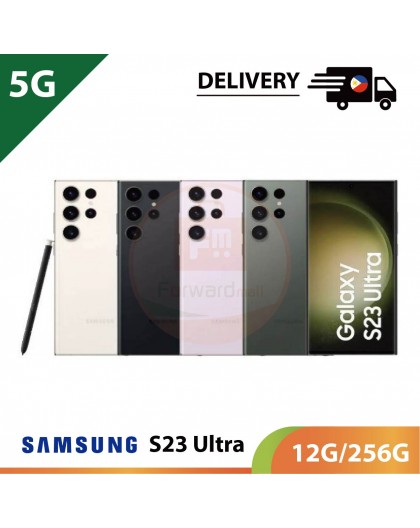 【PHIL】【5G】SAMSUNG S23 Ultra 12G/256G