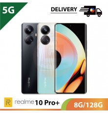 【PHIL】【5G】realme 10 Pro+ 8G/128G