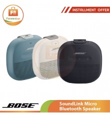 Bose SoundLink Micro Bluetooth Speaker