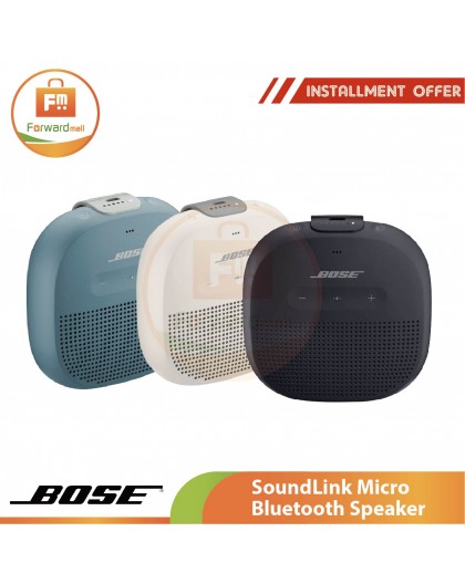 Bose SoundLink Micro Bluetooth Speaker