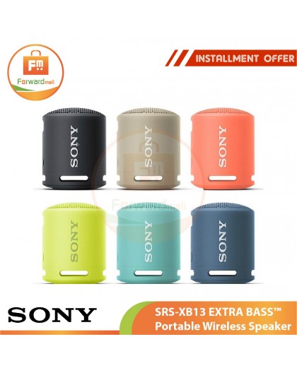 SONY SRS-XB13 EXTRA BASS™ Portable Wireless Speaker