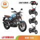 【IND】Yamaha XSR 155