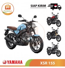 【IND】Yamaha XSR 155