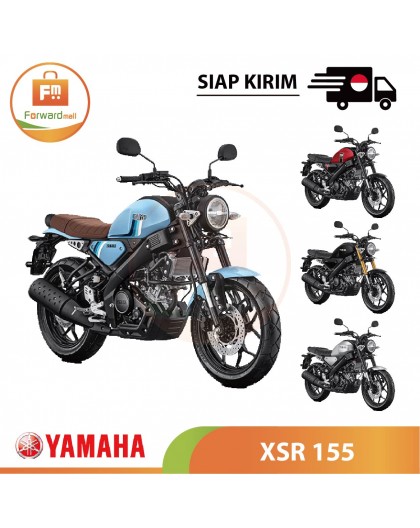 【IND】Yamaha XSR 155