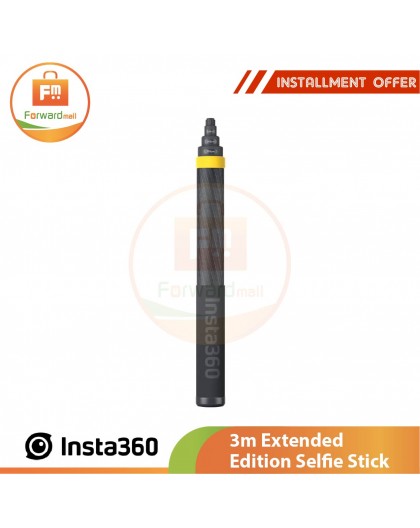 Insta360 3m Extended Edition Selfie Stick