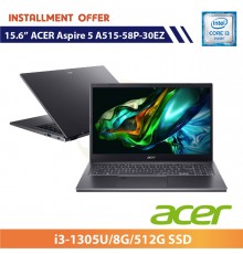 ACER Aspire 5 A515-58P-30EZ 15.6" (i3-1305U/8G/512G SSD)