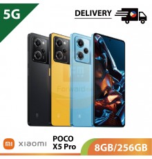 【PHIL】【5G】POCO X5 Pro 8GB/256GB