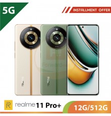 【5G】Realme 11 Pro+ 12G/512G