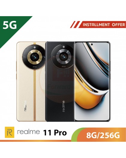 【5G】Realme 11 Pro 8G/256G
