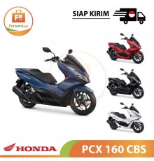 【IND】Honda PCX 160 CBS