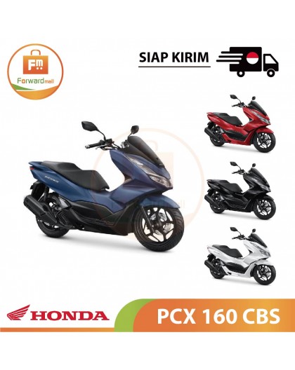 【IND】Honda PCX 160 CBS