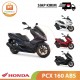 【IND】Honda PCX 160 ABS