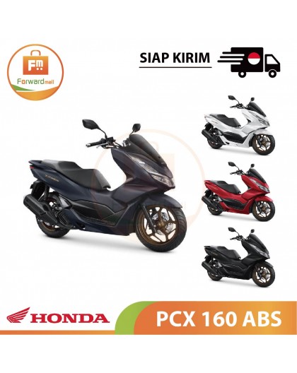 【IND】Honda PCX 160 ABS