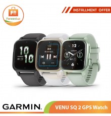 GARMIN VENU SQ 2 GPS Watch