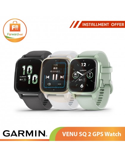 GARMIN VENU SQ 2 GPS Watch