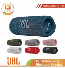 JBL Flip 6 Waterproof Bluetooth Speaker