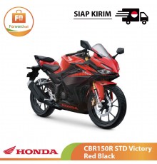 【IND】Honda CBR150R STD Victory Red Black