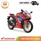 【IND】Honda CBR150R STD Tricolor (Velg Hitam)