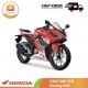 【IND】Honda CBR150R STD Racing Red