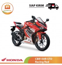 【IND】Honda CBR150R STD Racing Red