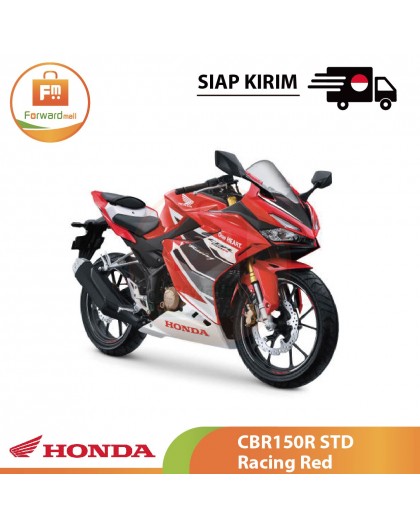 【IND】Honda CBR150R STD Racing Red