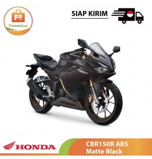 【IND】Honda CBR150R ABS Matte Black