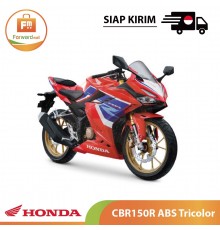 【IND】Honda CBR150R ABS Tricolor