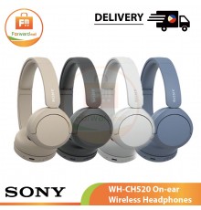 【PHIL】Sony WH-CH520 On-ear Wireless Headphones