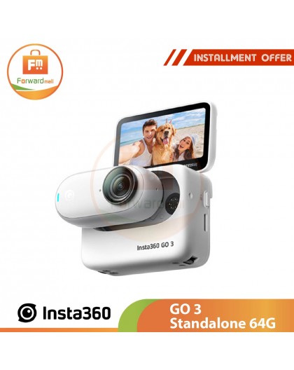 Insta360 GO 3 Standalone 64G