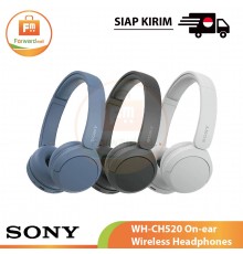 【IND】Sony WH-CH520 On-ear Wireless Headphones