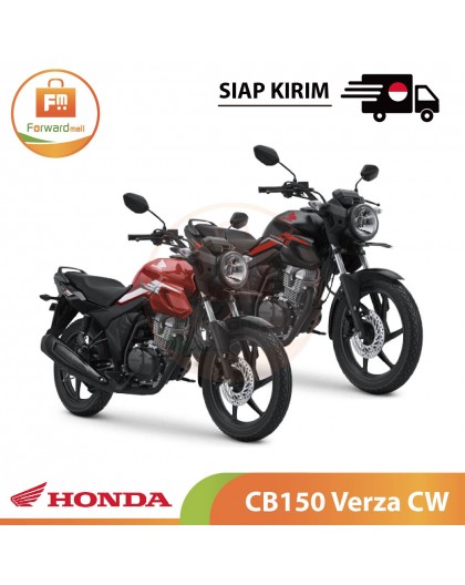 【IND】Honda CB150 Verza CW