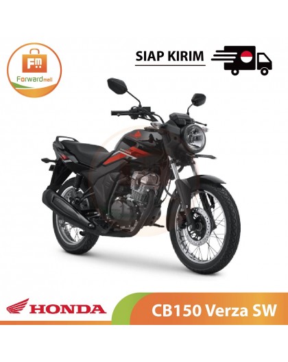 【IND】Honda CB150 Verza SW