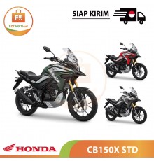 【IND】Honda CB150X STD