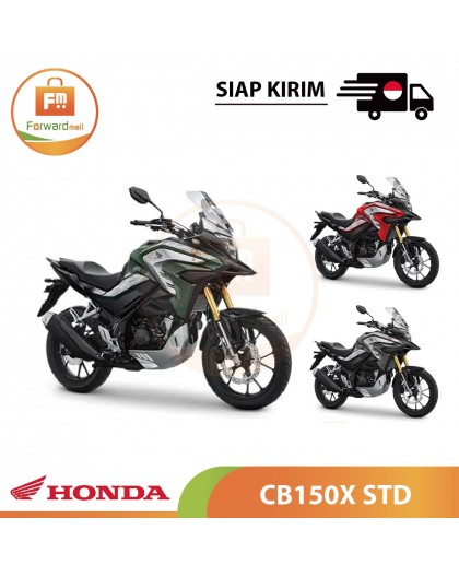 【IND】Honda CB150X STD