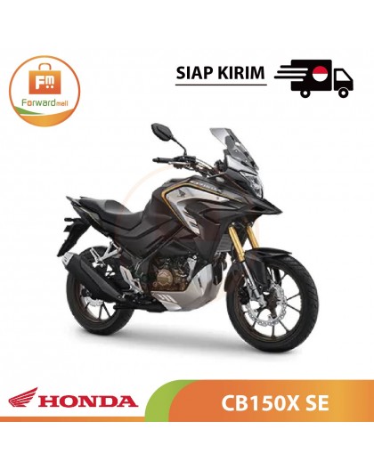 【IND】Honda CB150X SE