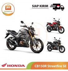 【IND】Honda CB150R Streetfire SE