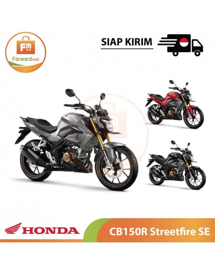 【IND】Honda CB150R Streetfire SE