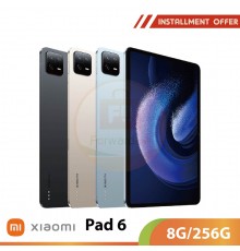 Xiaomi Pad 6 8G/256G