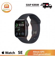 【IND】Apple Watch SE 40mm GPS (2nd generation)
