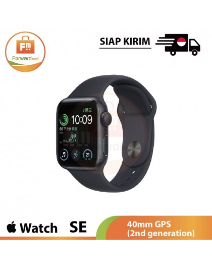 【IND】Apple Watch SE 40mm GPS (2nd generation)