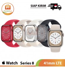 【IND】Apple Watch Series 8 41mm LTE