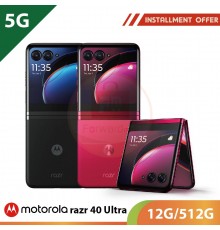 【5G】Motorola razr 40 Ultra 12G/512G