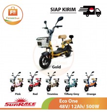 【IND】Sunrace Eco One 48V/ 12Ah/ 500W