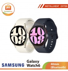 SAMSUNG Galaxy Watch6 40mm (Bluetooth) 