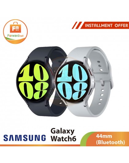 SAMSUNG Galaxy Watch6 44mm (Bluetooth) 